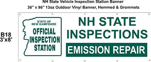 NH Emission Repair